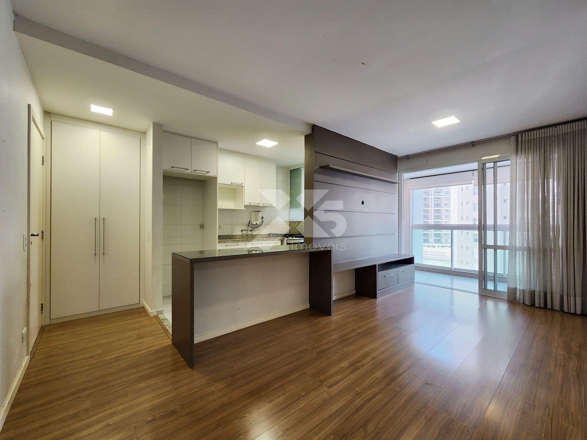 Apartamento 3 quartos (1 suíte) à venda, 80m² no Talent Residence - Gleba Palhano, Londrina