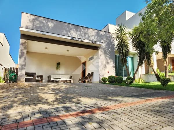 Casa térrea em condomínio 3 quartos (1 suíte) à venda, 180m² no Golden Hill - Esperança, Londrina