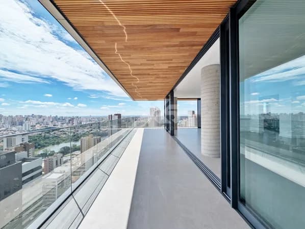 Apartamento 3 suítes à venda, 346m² no Artesano - Gleba Palhano, Londrina