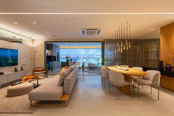 Apartamento 3 suítes à venda, 159m² no Oro - Nova Prochet, Londrina