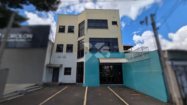 PREDIO COMERCIAL à venda Bairro Igapó - Londrina - Pr.