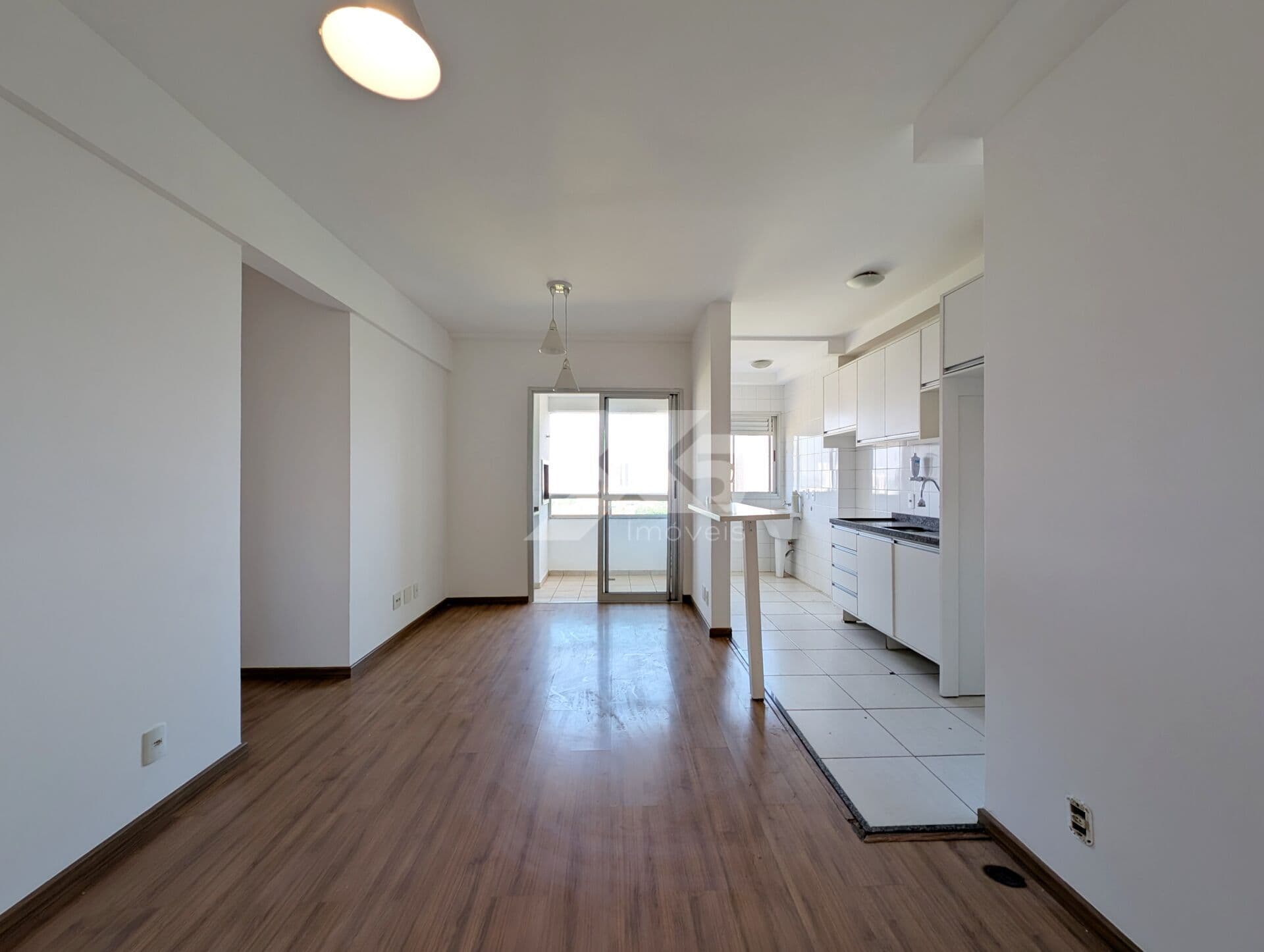 Apartamento 3 quartos (1 suíte) à venda, 68.89m² no Garden Palhano - Gleba Palhano, Londrina