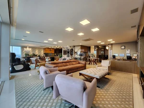 Apartamento 4 suítes à venda, 378.26m² no Maison Heritage - Gleba Palhano, Londrina