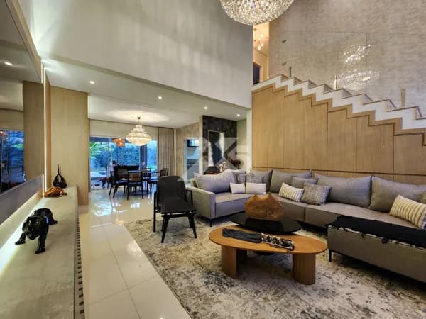 ROYAL FOREST - Casa à venda, 3 quartos, Esperança Londrina