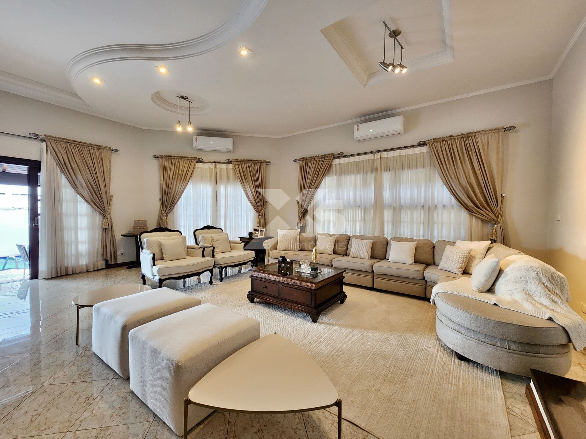 Casa em condomínio 3 suítes à venda, 360m² no Cond. Santana Residence - Terras de Santana II, Londrina