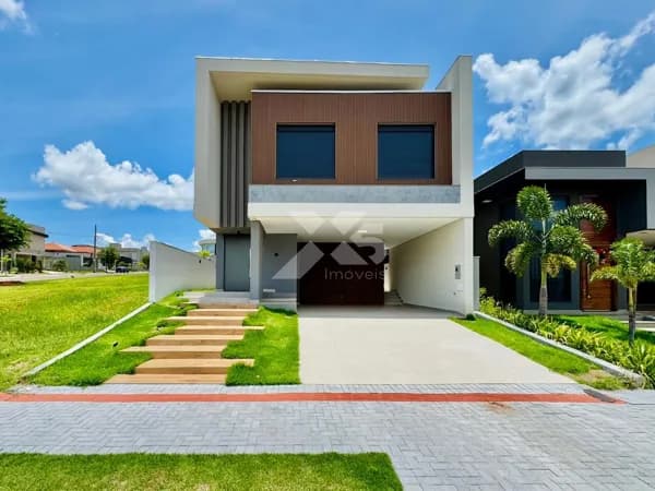 Casa em condomínio 3 suítes à venda, 209.51m² no Tauá - Aranguá - Parque Tauá, Londrina