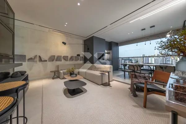 Apartamento à venda, com 2 suítes e 2 vagas de garagem na Gleba Palhano - Complexo Multiuso Raul Fulgencio