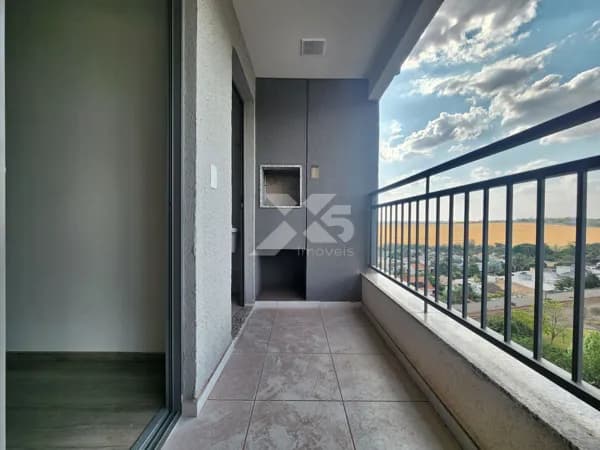Apartamento 2 quartos (1 suíte) à venda, 64m² no Carmel - Gleba Palhano, Londrina
