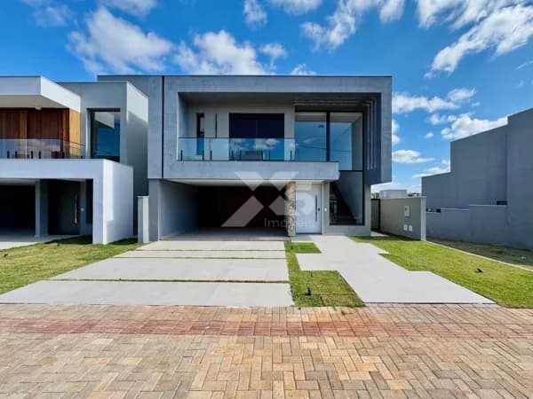 Casa em condomínio 3 suítes à venda, 209.19m² no Tauá - Araçari - Parque Tauá, Londrina