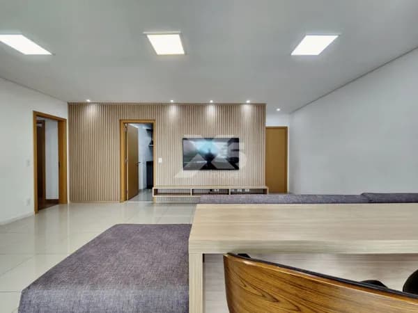 Apartamento 3 quartos (1 suíte) à venda, 122m² no Élégance - Gleba Palhano, Londrina