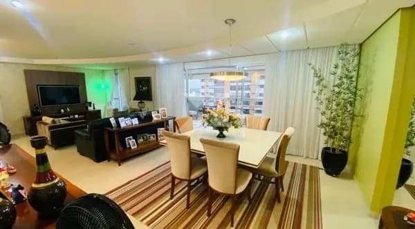 Apartamento à venda com 3 suítes, Edf. Joan Miró, Gleba Palhano, Londrina_PR