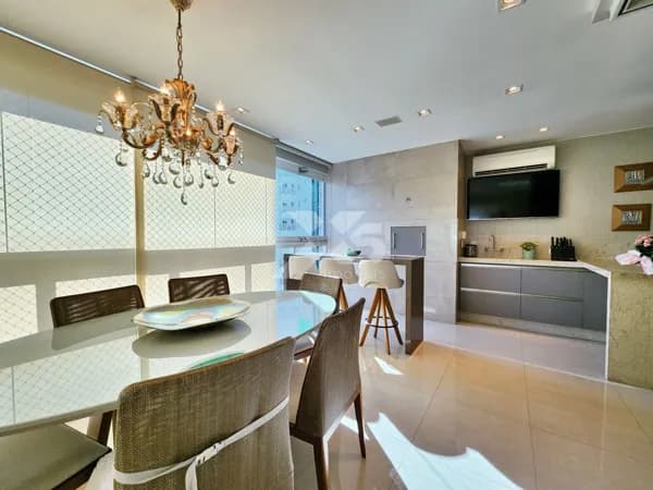 Apartamento 3 suítes à venda, 220m² no Authentique - Gleba Palhano, Londrina