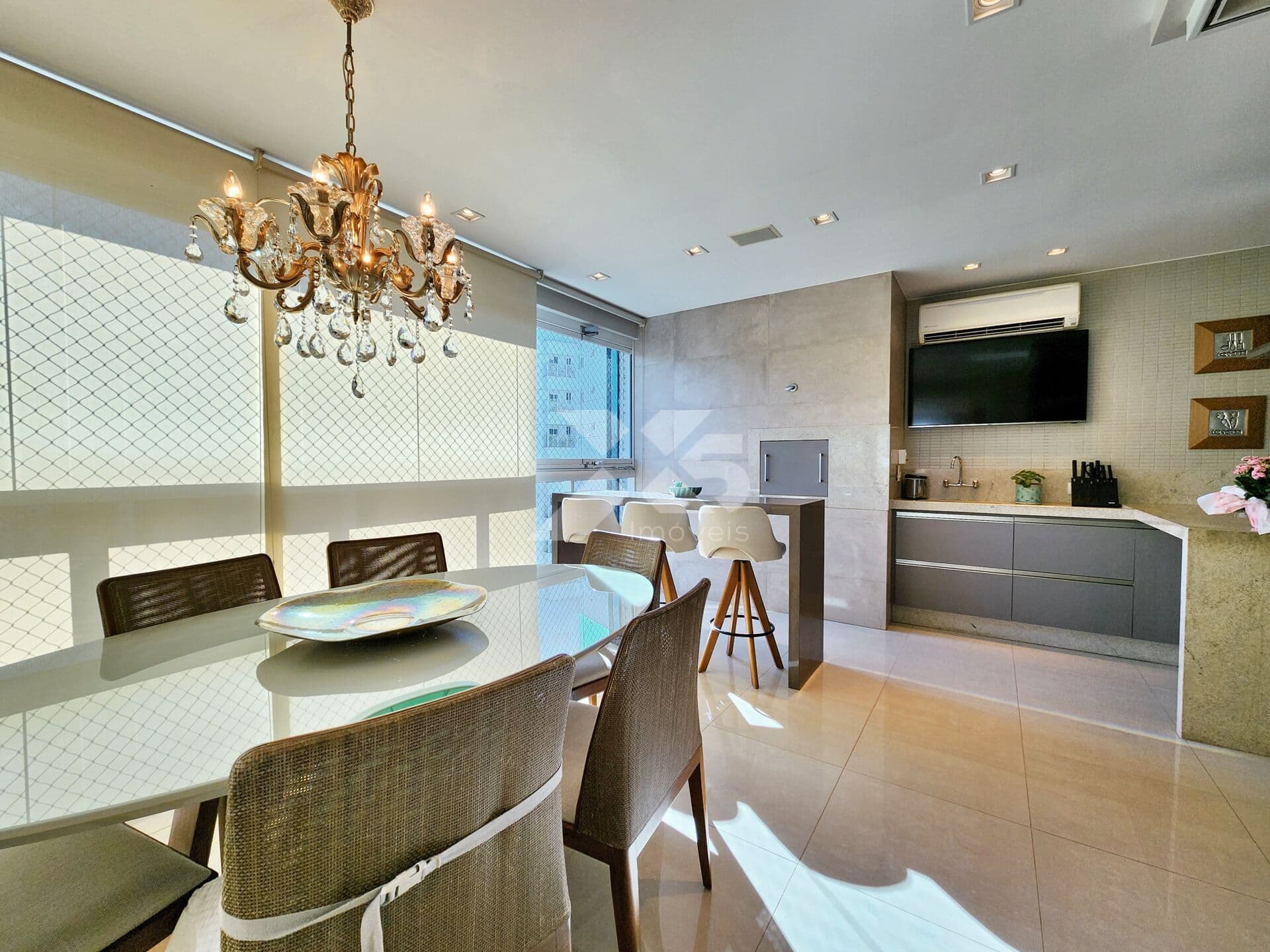 Apartamento 3 suítes à venda, 220m² no Authentique - Gleba Palhano, Londrina