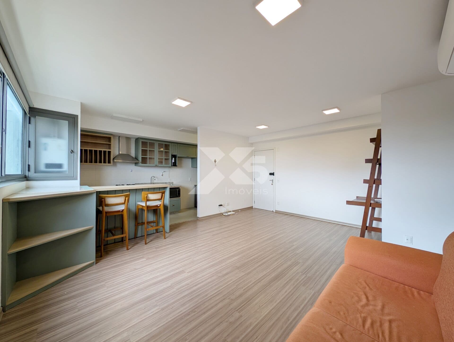 Apartamento 2 quartos (1 suíte) para alugar, 70m² no Enjoy - Terra Bonita, Londrina