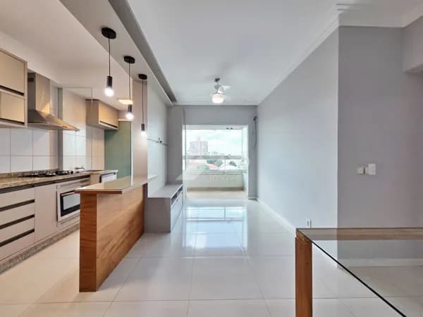 THE PLACE - Apartamento 3 quartos (1 suíte) para alugar, 70.12m² em (Londrina)