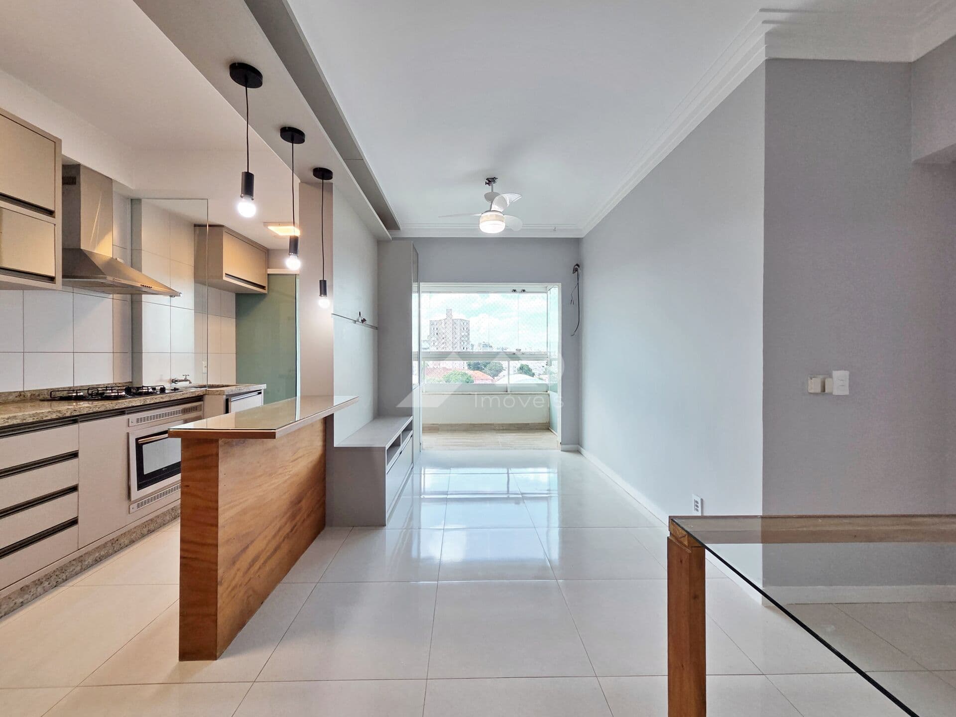 THE PLACE - Apartamento 3 quartos (1 suíte) para alugar, 70.12m² em (Londrina)