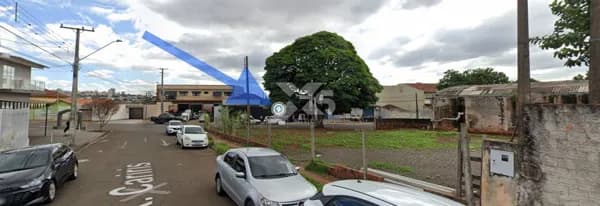 Terreno Comercial e Residencial à venda com 871,45 m² de área total.