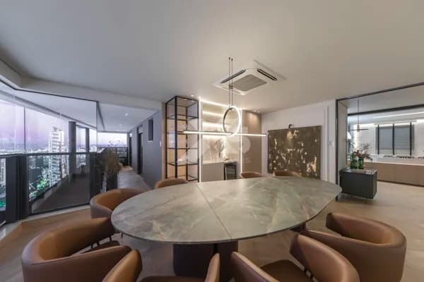 Apartamento à venda com 3 suítes e 3 vagas e garagem na Gleba Palhano - Vero Vittá