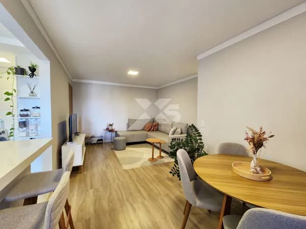 Apartamento 2 quartos (1 suíte) à venda, 82m² no Konstanz - Centro, Londrina