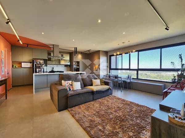 Apartamento 3 quartos (1 suíte) à venda, 103m² no Arch Palhano - Gleba Palhano, Londrina