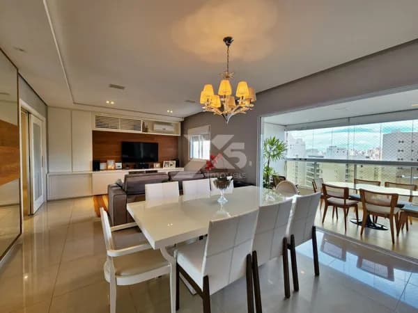 Apartamento 3 suítes à venda, 200m² no Torre Valverde - Gleba Palhano, Londrina