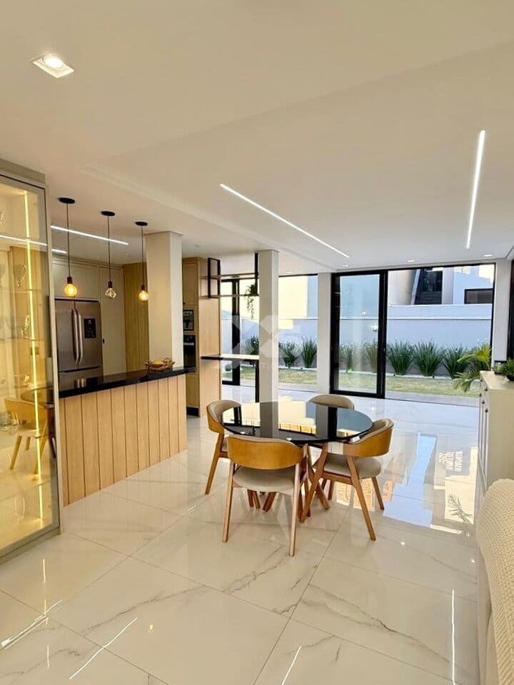 Casa em condomínio 3 quartos à venda, 185m² no Tauá - Araçari - Parque Tauá, Londrina