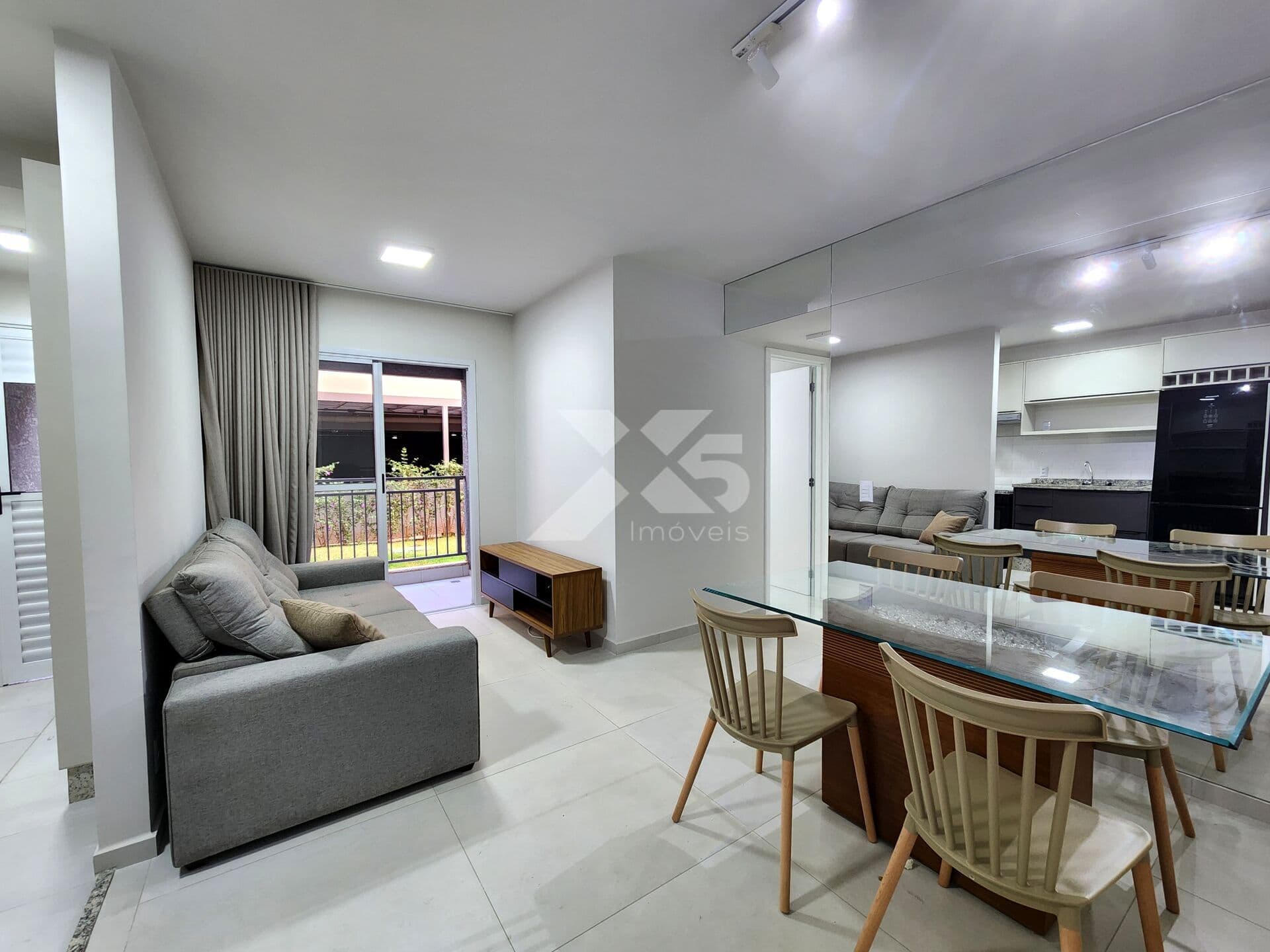 Apartamento 2 quartos à venda, 51m² no Hamptons Residence - Aurora, Londrina