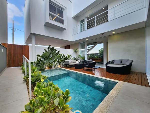 TAUÁ ARANGUÁ - Casa à venda 3 suítes, Parque Tauá, zona leste, Londrina