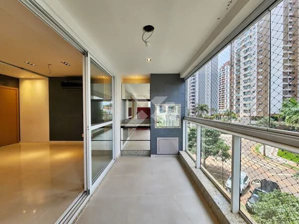 Apartamento 3 quartos (1 suíte) para alugar, 95m² no Trésor Residence - Gleba Palhano, Londrina
