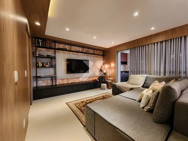 Apartamento 3 suítes à venda, 173m² no Queen's Park - Gleba Palhano, Londrina