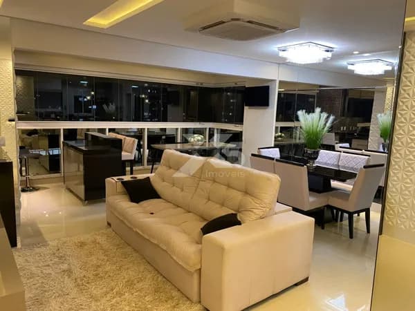 KENSIGTONS GARDENS - Apartamento à venda com 3 quartos na Gleba Palhano