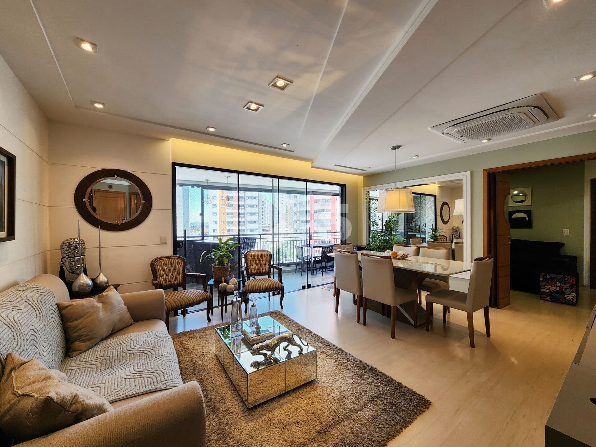 Apartamento 3 quartos (1 suíte) à venda, 129m² no Marc Chagall - Gleba Palhano, Londrina