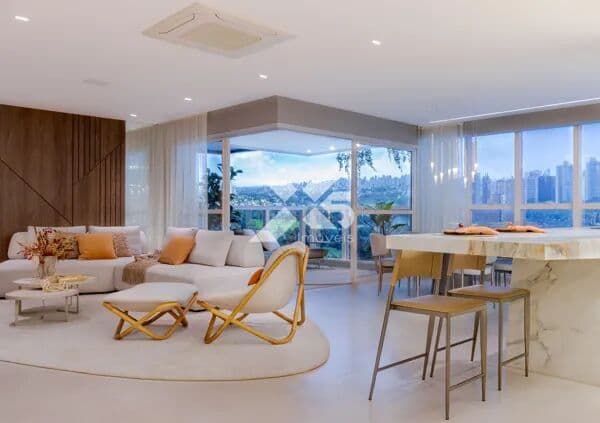 Apartamento 3 suítes à venda, 198m² no Gaia - Bela Suiça, Londrina