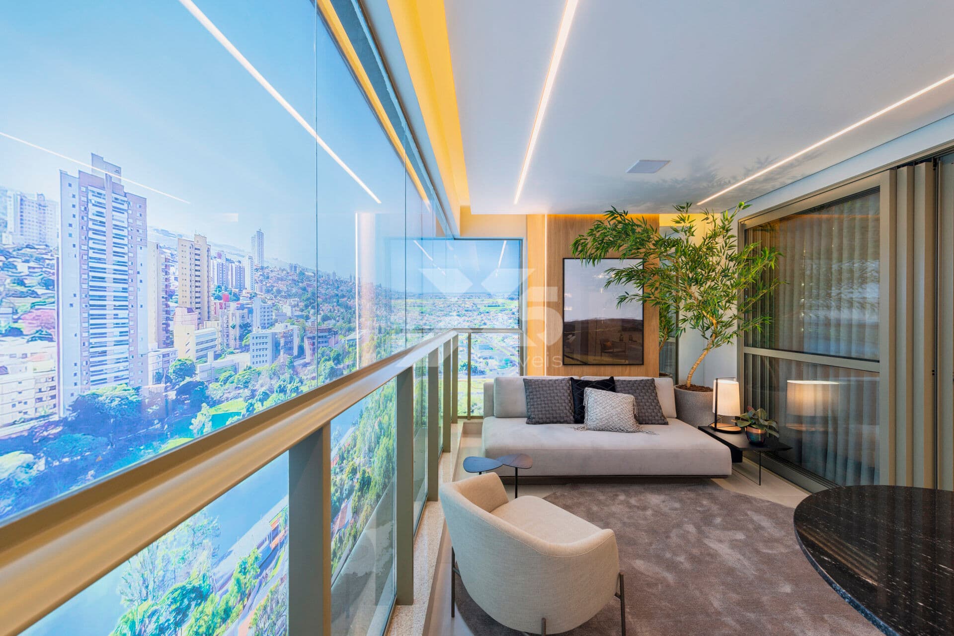 Apartamento 3 suítes à venda, 159m² no Oro - Bela Suiça, Londrina