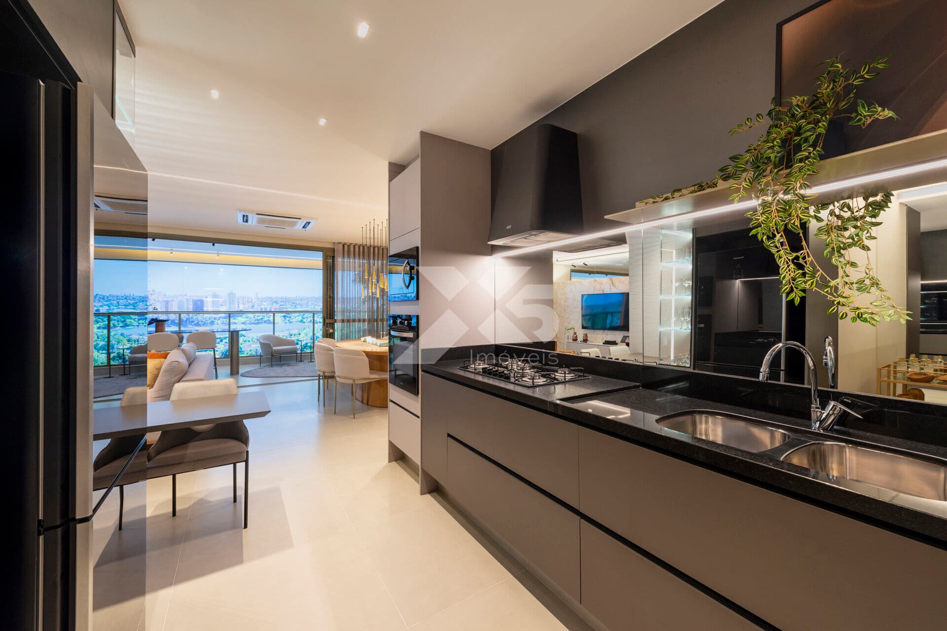 Apartamento 3 suítes à venda, 159m² no Oro - Nova Prochet, Londrina