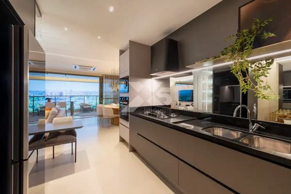 Apartamento 3 suítes à venda, 159m² no Oro - Nova Prochet, Londrina
