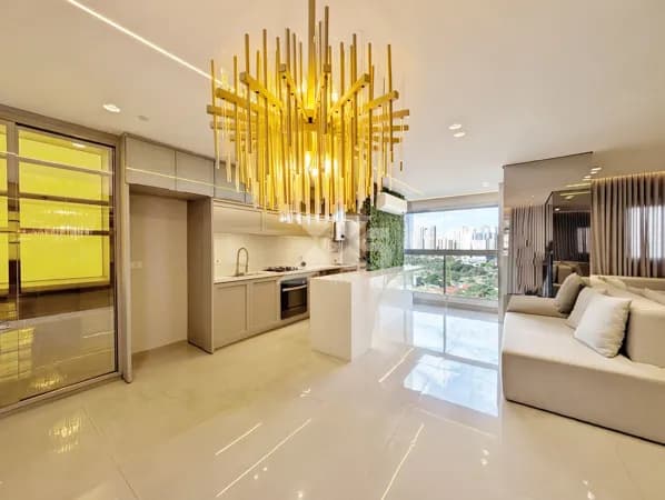 Apartamento 2 quartos (1 suíte) à venda, 71m² no Vista Parque - Jardim Presidente, Londrina