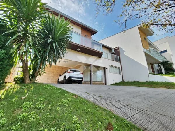 ROYAL FOREST - Casa em condomínio à venda com 4 quartos. Zona Sul de Londrina