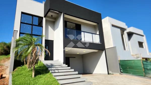 TAUÁ - ARAGUARÍ - Sobrado 3 Suítes, 149m², À Venda no Parque Tauá