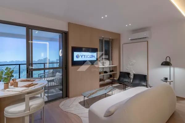 Apartamento 2 quartos sala estendida (1 suíte) à venda, 76m² no Auguri - Gleba Palhano, Londrina