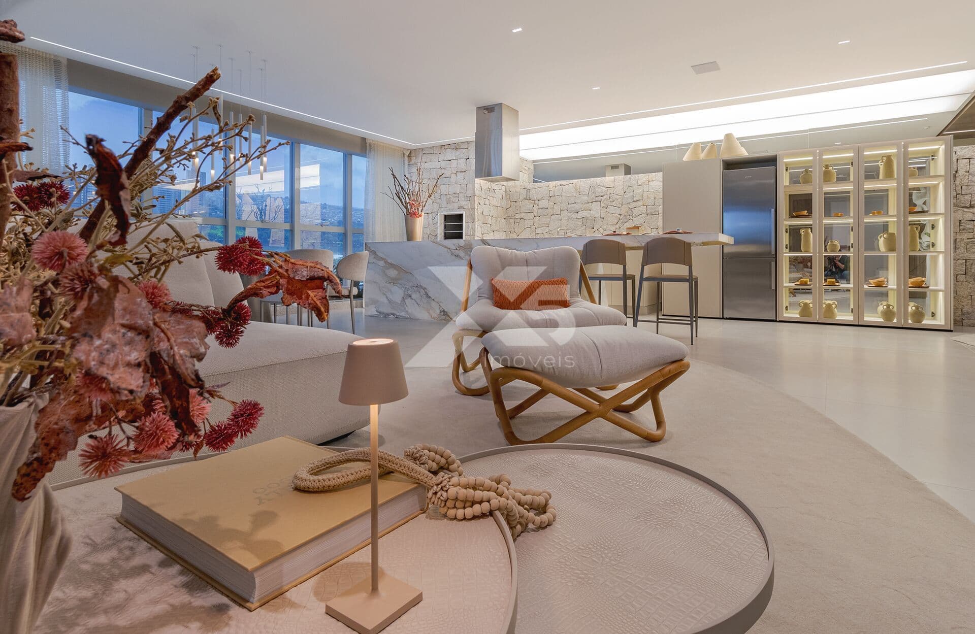Apartamento 3 suítes à venda, 198m² no Gaia - Bela Suiça, Londrina