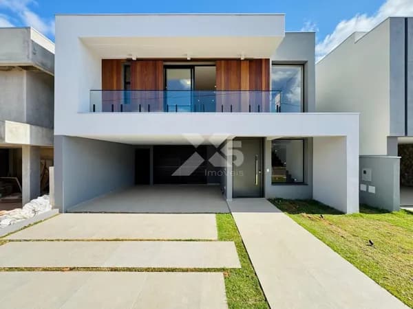 Casa em condomínio 3 suítes à venda, 208.54m² no Tauá - Araçari - Parque Tauá, Londrina