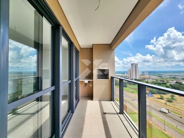 Apartamento 2 quartos (1 suíte) à venda, 87m² no Tay - Gleba Palhano, Londrina