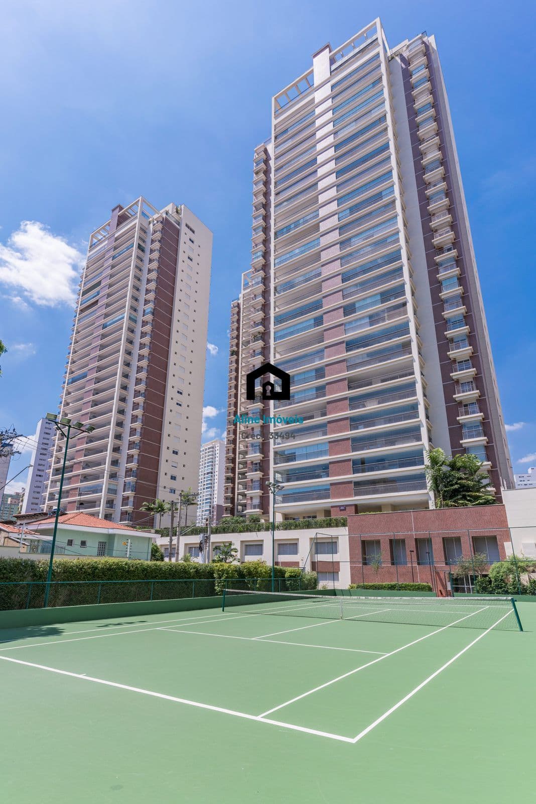 Ibirapuera Boulevard - 246 m² - 4 suítes - 4 vagas ( Pronto )