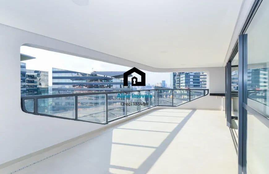 Ez Parque da Cidade - 162 m² 3 Suítes