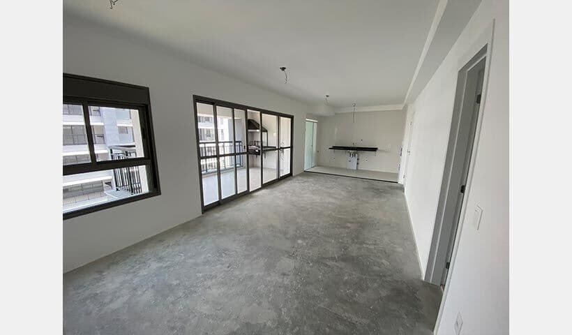 Apartamento novo no Parque da Mooca - 92m²