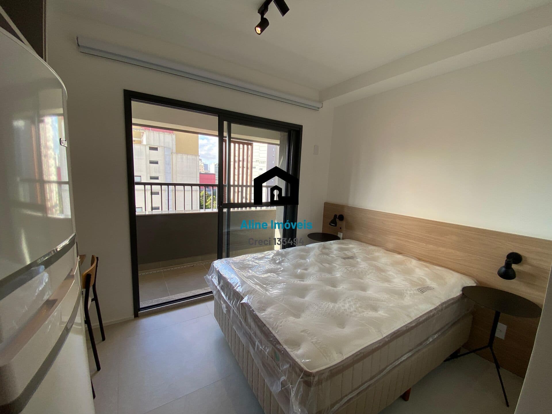 Studio NR Mobiliado na Liberdade- Próximo ao metrô