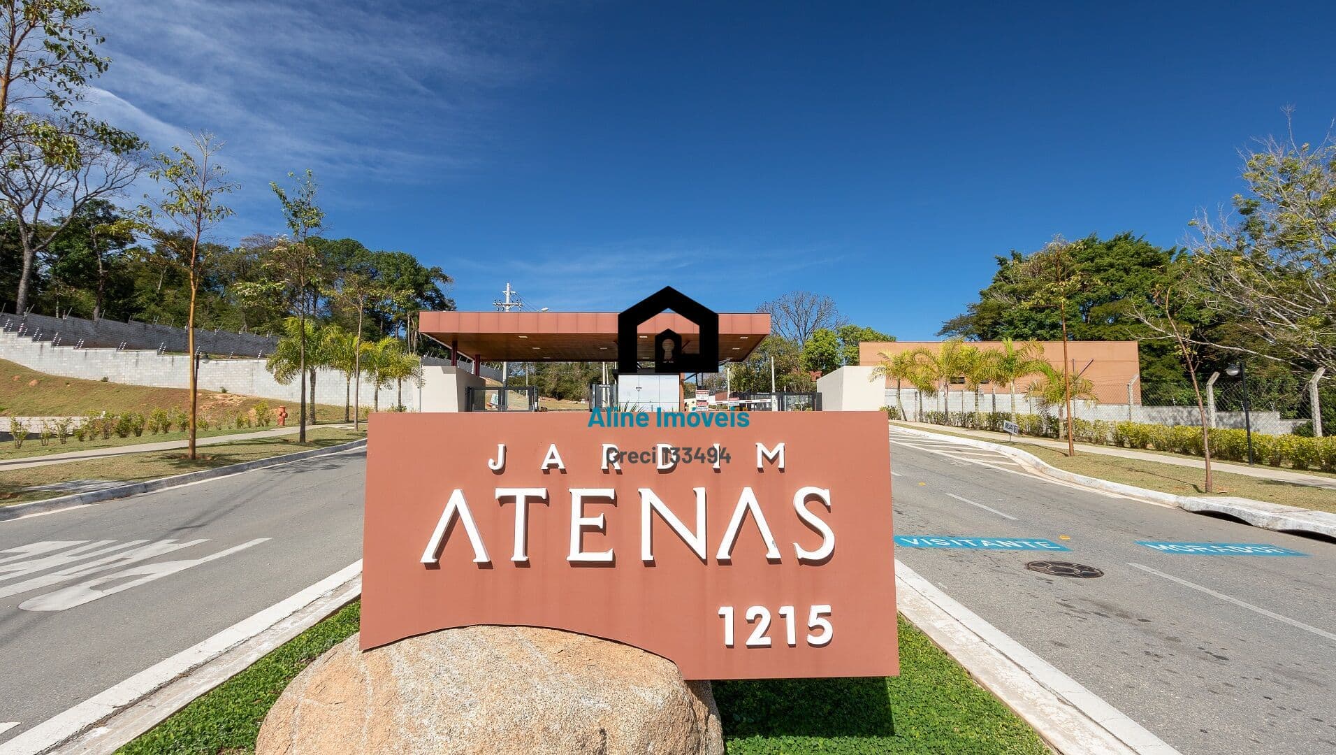 Jardim Atenas - Lotes a partir de 700m² ( Pronto )