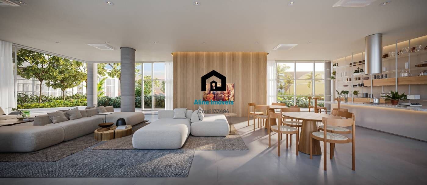 Biotique Ibirapuera - 199 m² a 426 m²- Lançamento