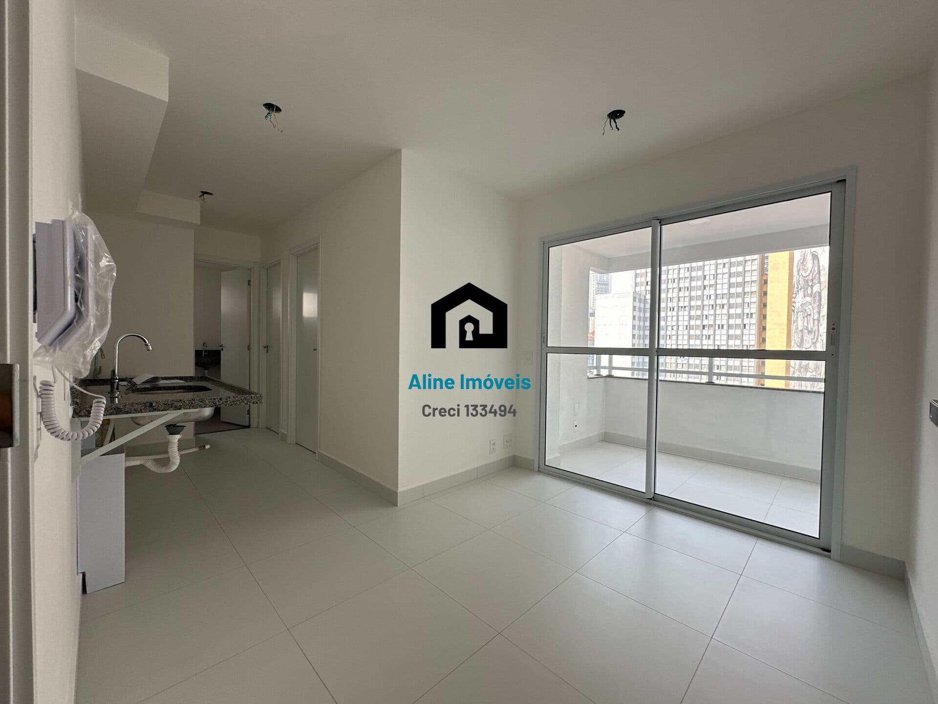 Today Centro - Studio Próximo ao Metrô Luz ( Direto da construtora)